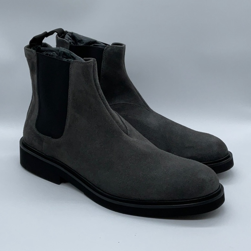 Good Man Brand Downtown Chelsea Boot grey